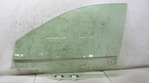 NISSAN X-TRAIL T32 стекло двери левая передняя 14-