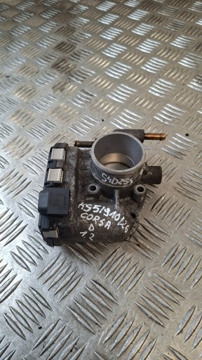 Valvola a farfalla OPEL CORSA D 1.2