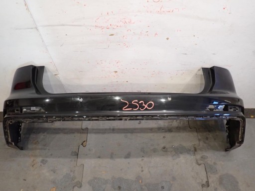 Stoßstange heck hinten AUDI A6 C8 2018- KOMBI 4K9807511C