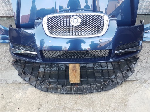 bumper JAGUAR XF X250 07-11