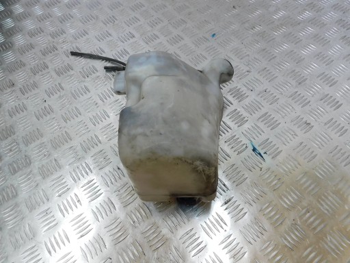washer fluid tank PEUGEOT 207