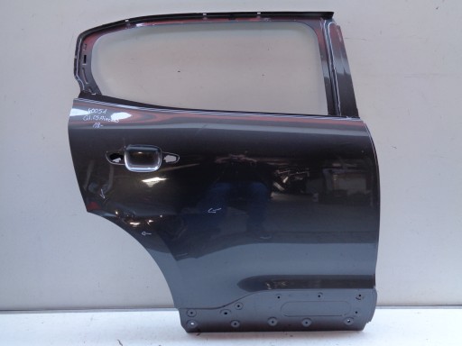 door right rear. CITROEN C5 AIRCROSS 18- NR 40051