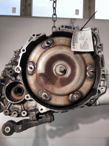 automatic gearbox TG-81SC VOLVO V60 and LIFT