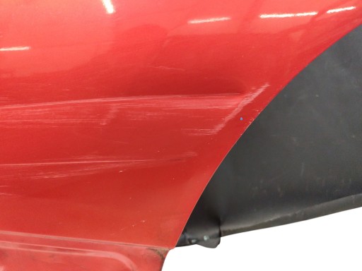 Tür links heck RENAULT CAPTUR und 1 (2013-2017)