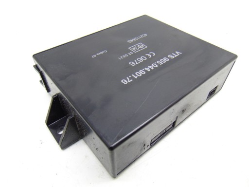 module TELEFONU PORSCHE CAYMAN 987 05- 95504490176