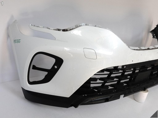 RENAULT CAPTUR II 2 19-24 MITSUBISHI ASX II 2 23- bumper + KRATKI front