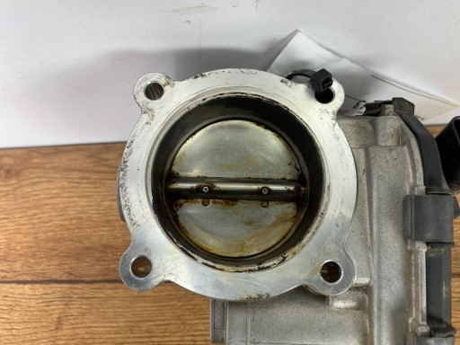 throttle flap Ford Explorer VI 2020+