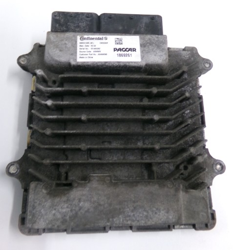 Модуль компьютерного контроллера ad blue 1869261 daf xf 106