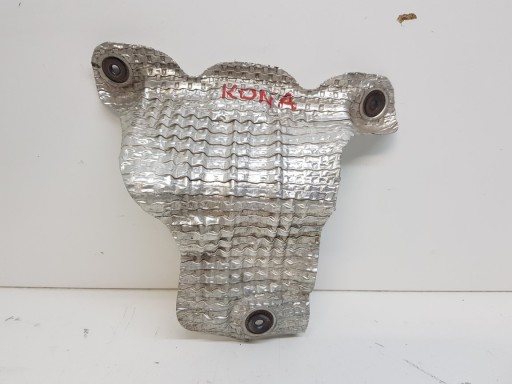 HYUNDAI KONA ТЕПЛОВОЙ ЭКРАН 1,6 T-GDI 2019