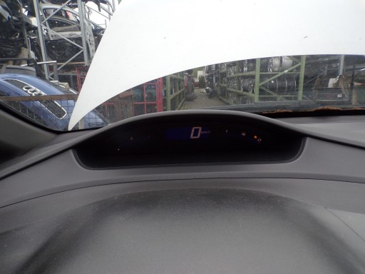 budíky display EU 78100-SNB-G100 HONDA CIVIC 8 VIII 1.8 a-VTEC 140 KM