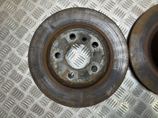 discs brake 330 mm BMW 5 F10 F11 520d