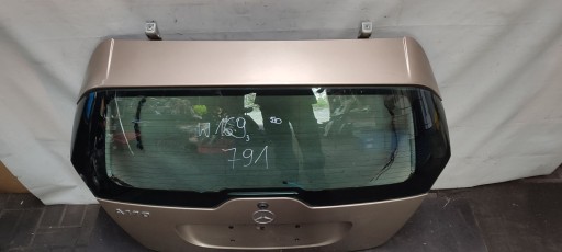 trunk door boot Mercedes W169 1,7 791