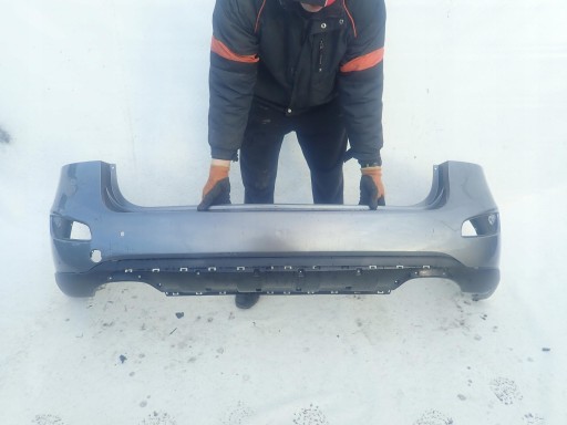 HYUNDAI SANTA FE LIFT 09-12 bumper rear part rear