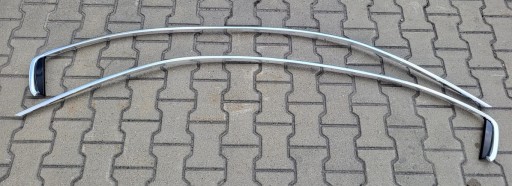 6700431110 - MASERATI GHIBLI III НАКЛАДКА НА ДАХ ХРОМ ПРАВА