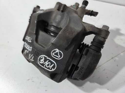 Opel Mokka A caliper brake front left 3376 (B101)