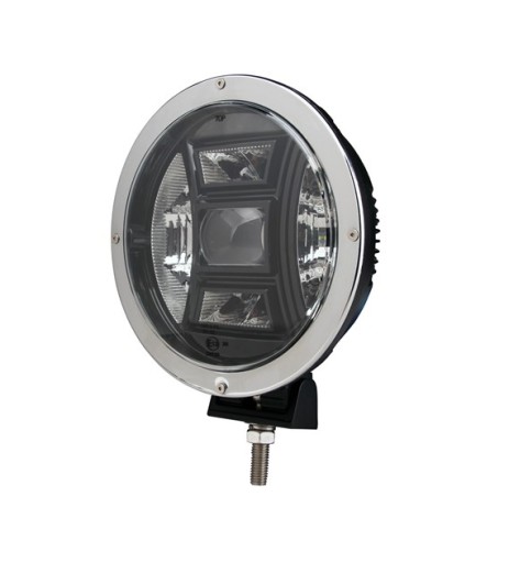 WLC107 - СВІТЛОДІОДНА ЛАМПА ДАЛЬНЬОГО СВІТЛА CREE 9 