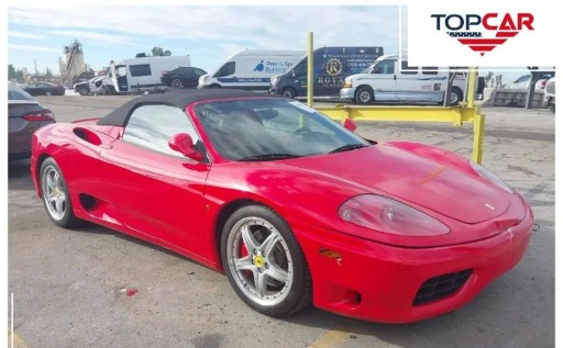 Ferrari 360 2003