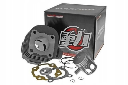 NK100.30 - Циліндр MINARELLI 50 AC Aprilia SR Rally Sonic