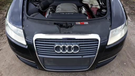 РЕМІНЬ ПЕРЕДНИЙ AUDI A6 C6 3.2 FSI КОМПЛЕКТ