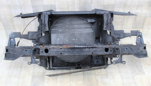 УСИЛЕНИЕ ПЕРЕДНЕГО РЕМНЯ РАДИАТОРА BMW X5 E53 4.4I