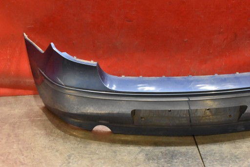 bumper rear part rear A19/5 BMW E87 5D HB 04-07