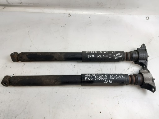 Stoßdämpfer rechts links heck FORD KUGA MK1 2.0 TDCI 4X4