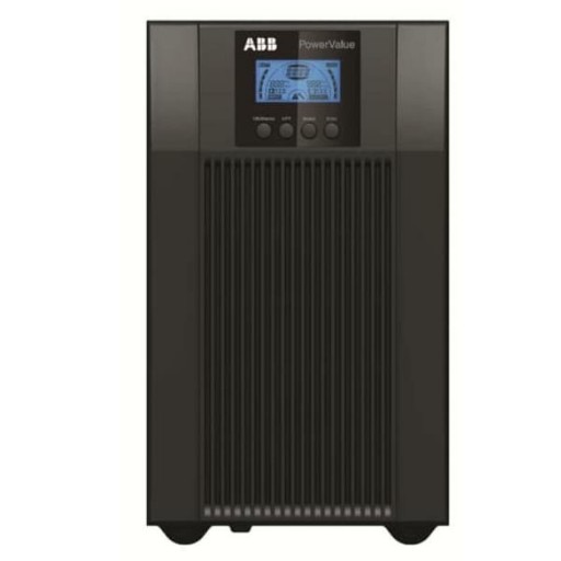 Источник бесперебойного питания интерактивный abb 4nwp100161r0001 1800 вт 2000 ва