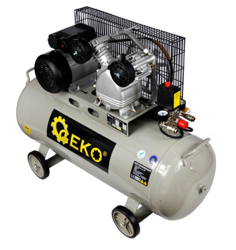 Компресор масляний 100л тип V