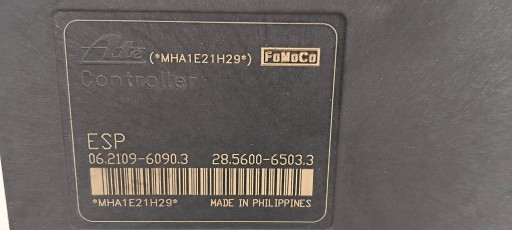 pump ABS brake DP74-437A0-B MAZDA 2 II DE