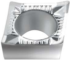 Режущая пластина для квасцов. CCGT 060202 квасцы. ФОРМА