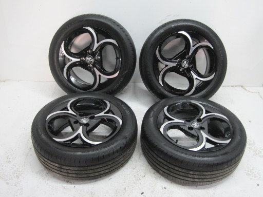 Reifen Räder felgen Reifen ALFA ROMEO JUNIOR R18 7MM