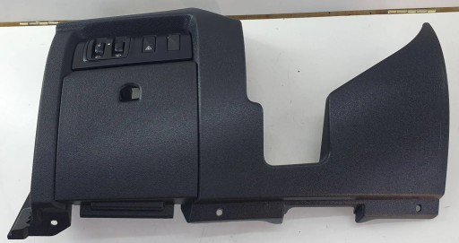 Renault Fluence cover lower consoles steering wheel steering wheel