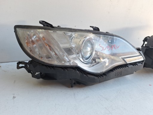 SUBARU OUTBACK III LIFT 06-09 light left XENON UK LEGACY IV
