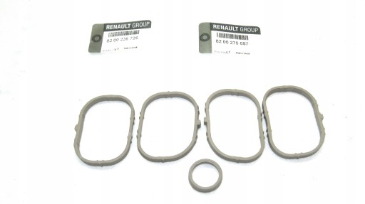 8200275057 8200236726 - OE RENAULT УЩІЛЬНЕННЯ КОЛЕКТОРА SCENIC 1.6 16V