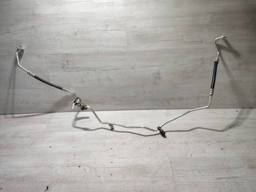 Peugeot 308 2019 hose / wiring of the air conditioning A/C