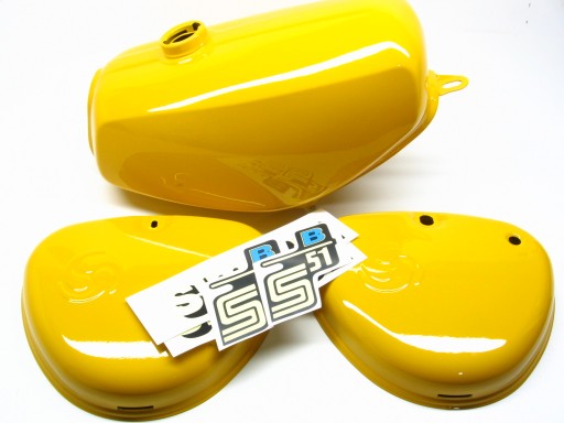 11085 - KNIAZW-БАК БАК КРИШКА SIMSON S51B SAHARAB