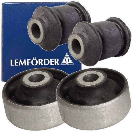 21113 01 - 4x втулка поперечного важеля lemforder 1j0407181 + 357407182