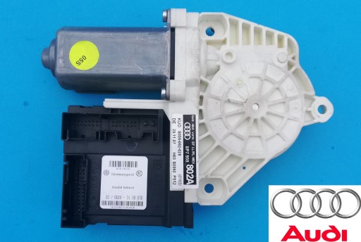 Audi a3 s3 8p кабриолет мотор передний правый wwa