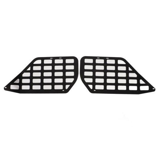 Модульная панель для хранения бокового окна