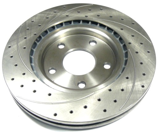 6151510_FN6 - ДИСКИ 330 ДЛЯ TOWN & COUNTRY JOURNEY FREEMONT RO