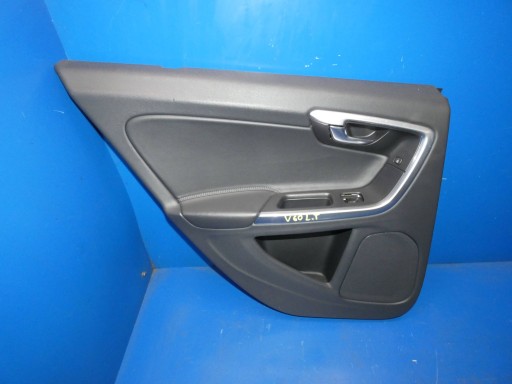 VOLVO V60 and KOMBI side door left rear part rear