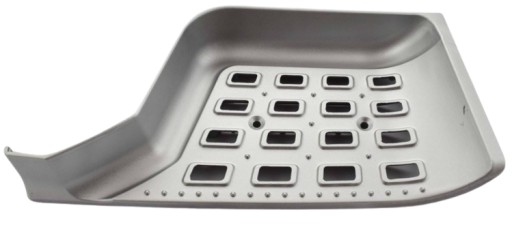 TD09-61-021R - СТУПІНЬ СТУПЕНІ DAF XF106 НИЖНЯ ПРАВА