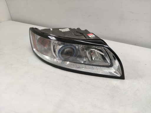 VOLVO S40 V50 LIFT 07- BI-XENON Feux phare REFLEKTOR Droite Avant Original EUROPA