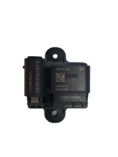 НОВЫЙ MERCEDES КОНТРОЛЛЕР СВЕЧ НА ЗАПАЛ 6519005602