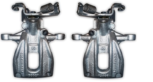 4S71-2553-BA - ГАЛЬМІВНИЙ СУПОРТ MONDEO MK3 СЕДАН ПРАВИЙ ЛІВИЙ ЗАДНІЙ