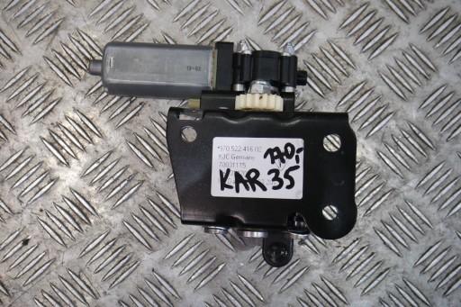 ДВИГАТЕЛЬ СИДЕНЬЯ PORSCHE PANAMERA 97052241602