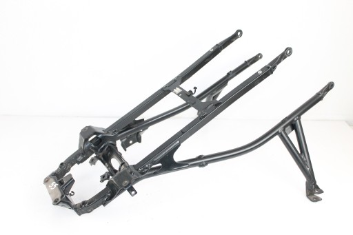 55 - BMW F800R K71 15-20 стеллаж задний задний