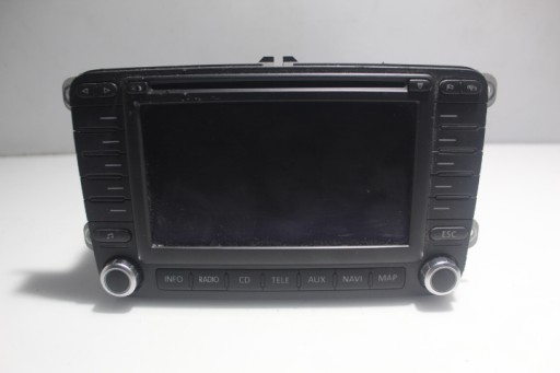 Навігаційне радіо VOLKSWAGEN PASSAT B6