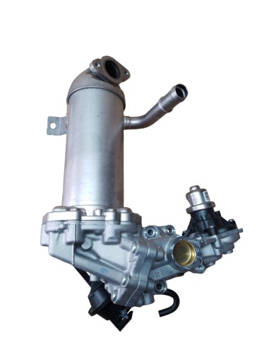 GK2Q-9U438-AH - КЛАПАН EGR FORD TRANSIT MK8 LIFT CUSTOM 2.0 ECOBLUE