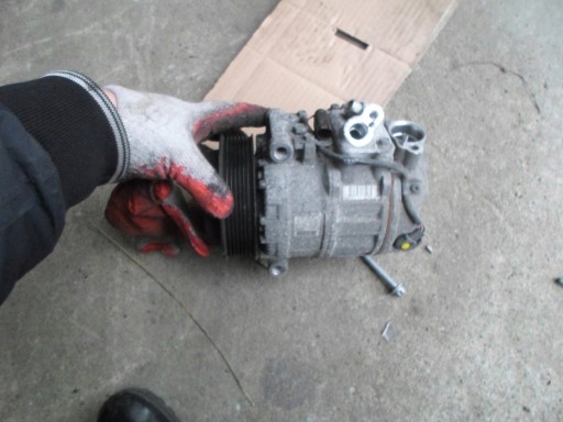 DG-126 - Mercedes w203 clc 1.8k насос кондиціонера 0012305511 2010 р.в.